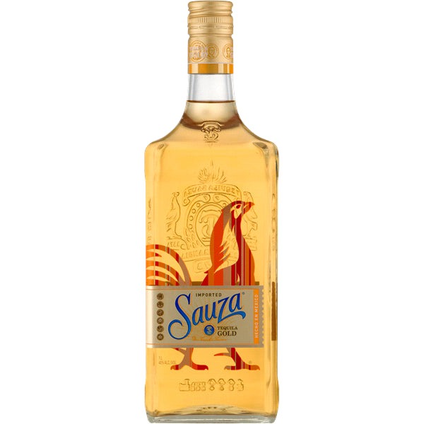 Sauza Gold Tequila 750ml