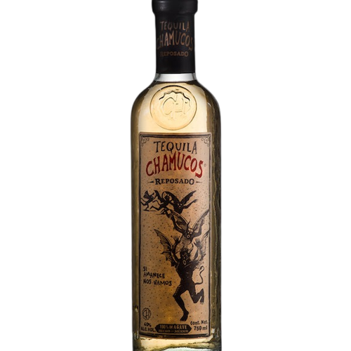 Chamucos Reposado Tequila (750ml)