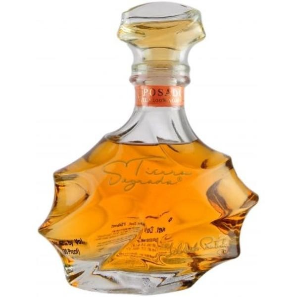 Tierra Sagrada Reposado Tequila 750ml