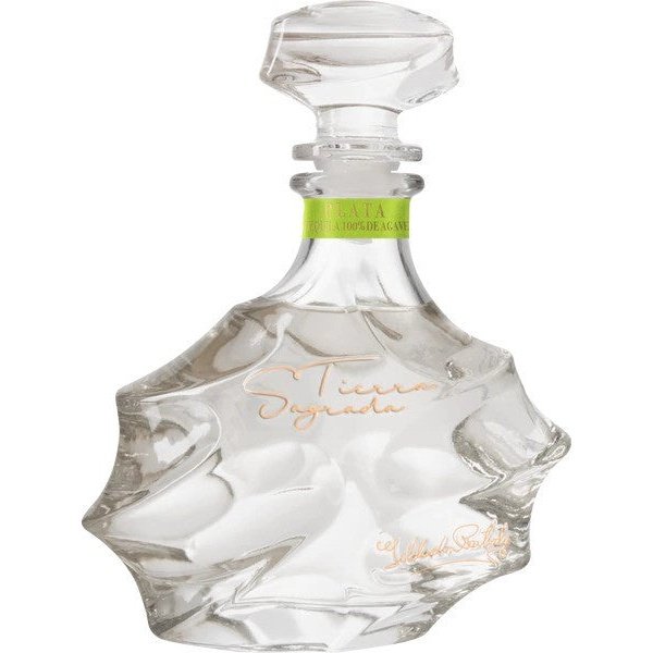 Tierra Sagrada Plata Tequila 750ml