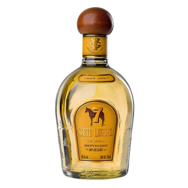 Siete Leguas Reposado Tequila 750ml