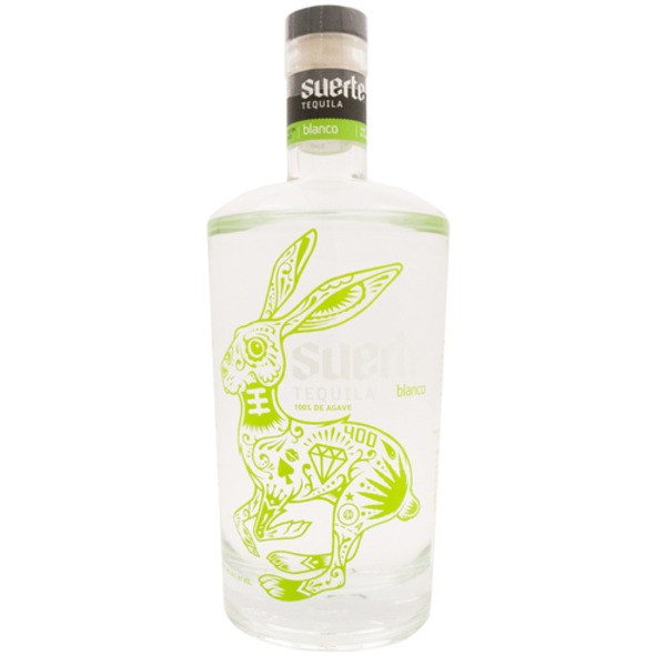 Suerte Blanco Tequila 750ml