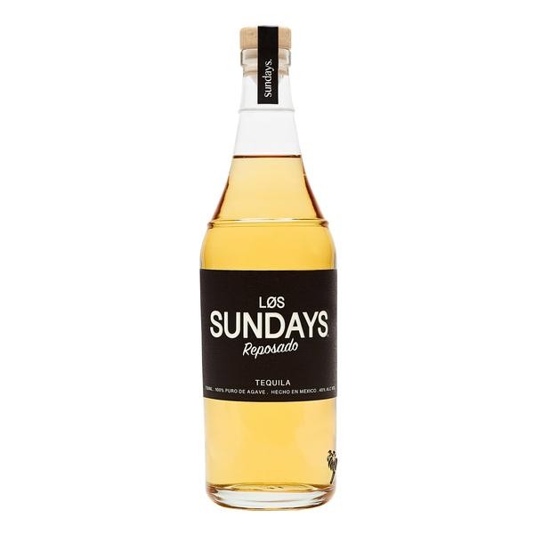 Los Sundays Tequila Reposado 750ml