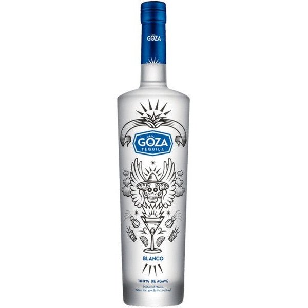 Goza Blanco Tequila 750ml