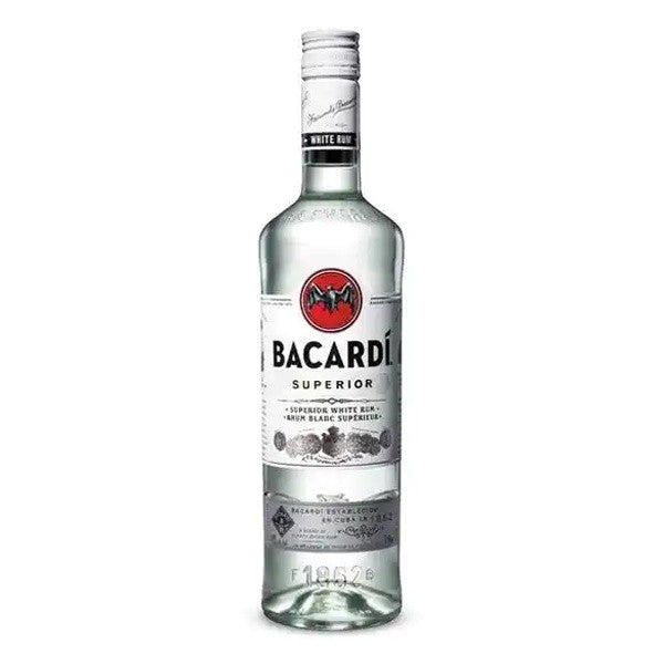 Bacardi Superior Rum 375ml