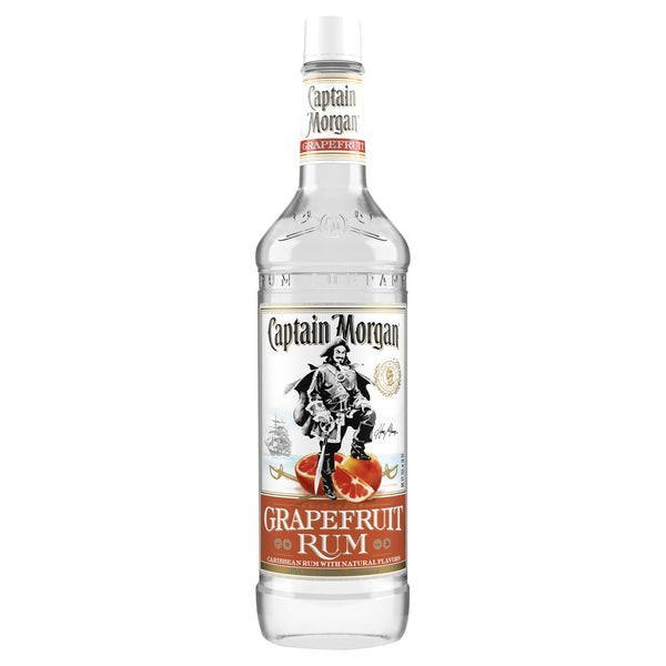 Captain Morgan Grapefruit Rum 750ml