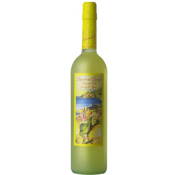 Costa Del Sole Limoncello Liqueur 750ml