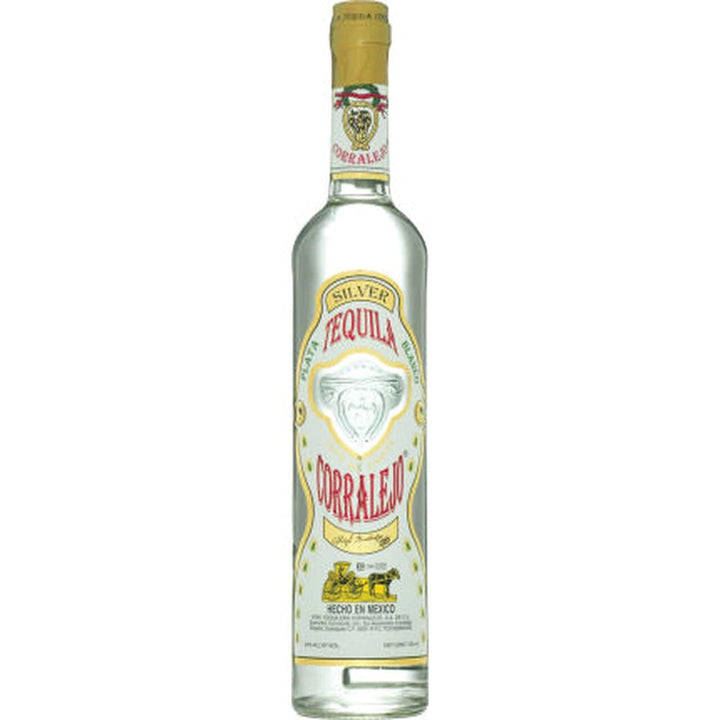 Corralejo Tequila Silver 1.75L