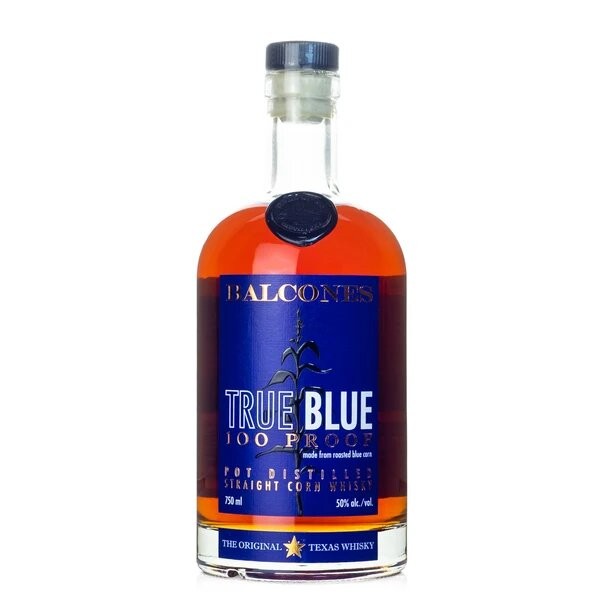 Balcones True Blue 100 Proof Whiskey 750ml