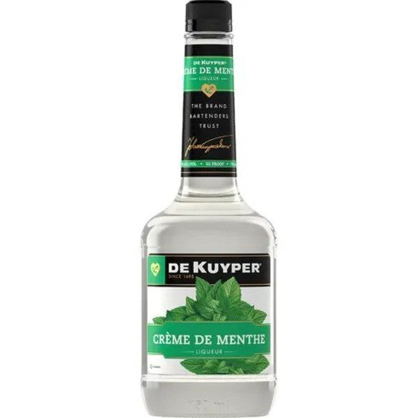 DeKuyper Creme De Menthe 750ml