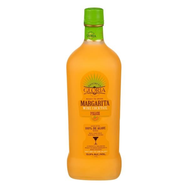 Rancho La Gloria Peach Margarita 1.5L