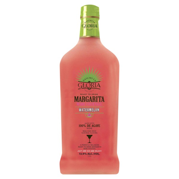 Rancho La Gloria Watermelon Margarita 1.5L