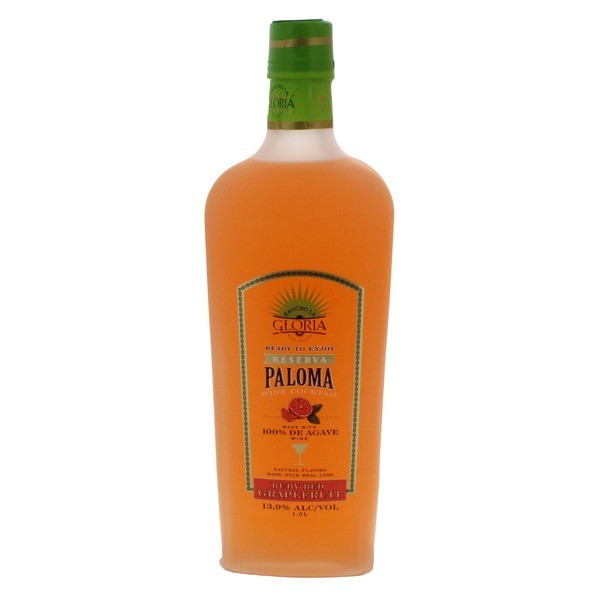 Rancho La Gloria Ruby Red Grapefruit Paloma Margarita 1.5L