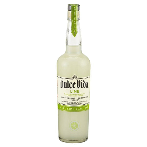 Dulce Vida Lime Tequila 750ml