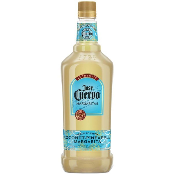 Jose Cuervo Coconut-Pineapple Margarita 1.75L