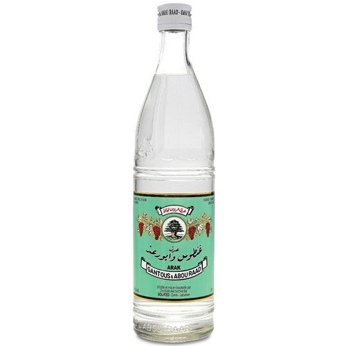 Gantous & Abou Raad Arak 750ml