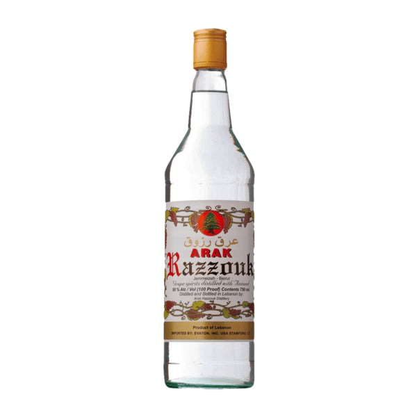 Arak Razzouk Liqueur 750ml