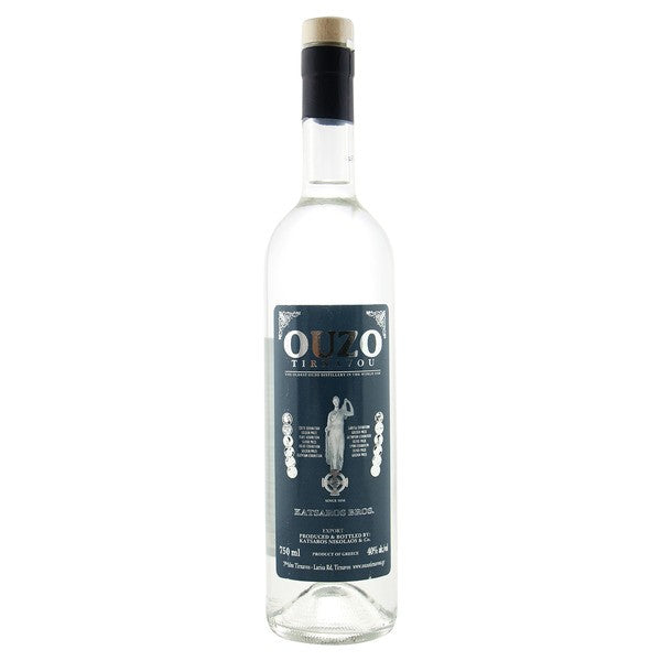 Katsaros Ouzo Tirnavou 750ml