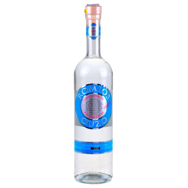 Romios Ouzo 750ml