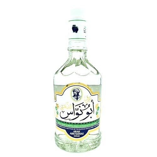 Abu Nawas Gold Arak 750ml