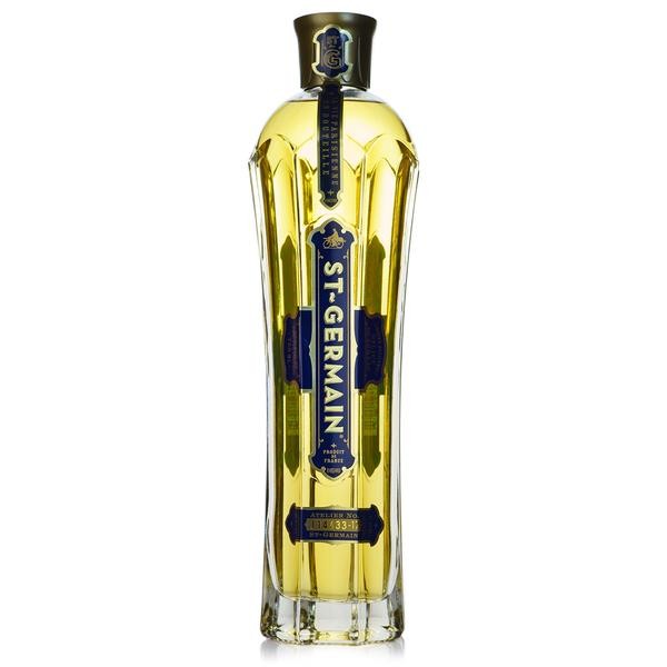 St. Germain Elderflower Liqueur 750ml