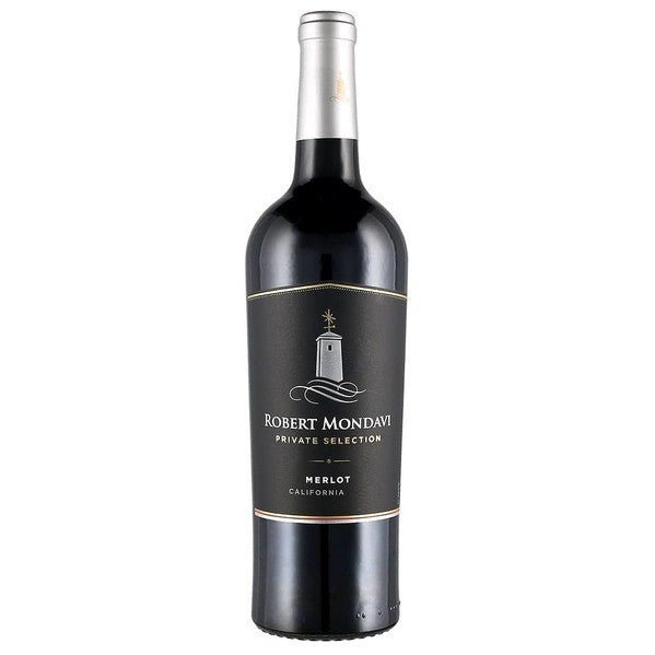 Robert Mondavi Merlot Private Selection California 2017 750ml