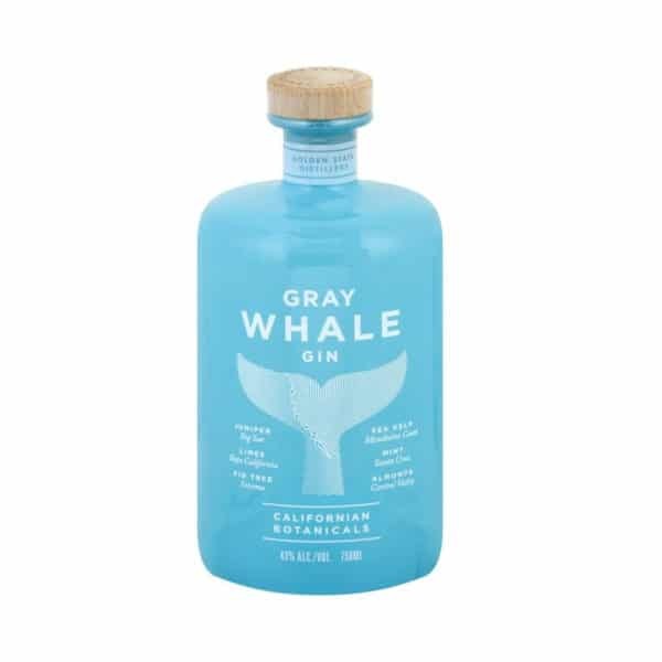 Gray Whale Gin 750ml