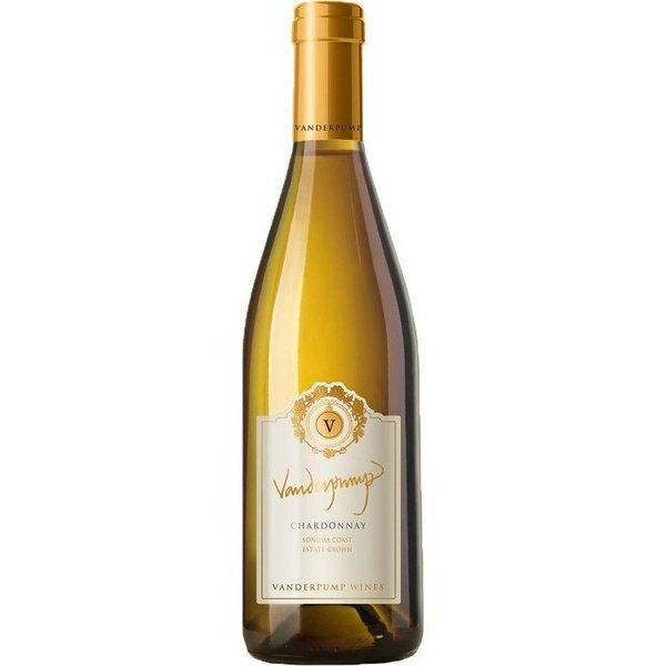 Vanderpump Chardonnay 2018 750ml