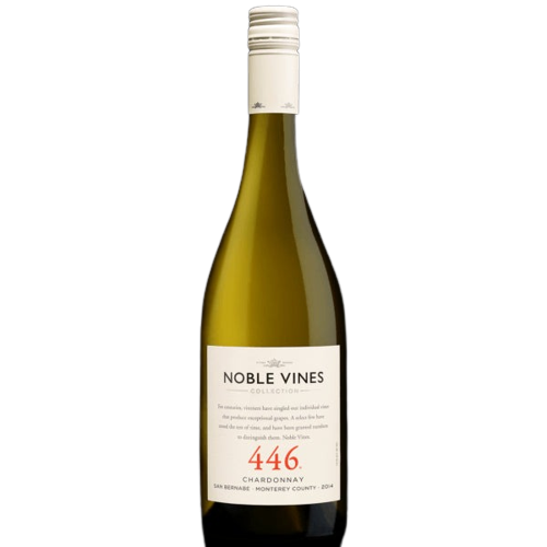 Noble Vines Chardonnay 446 2018 (750ml)