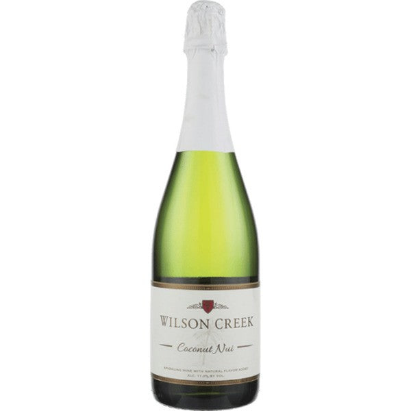 Wilson Creek Coconut Nui Sparkling Wine 750ml