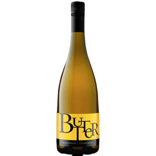 Butter Chardonnay California (750ml)