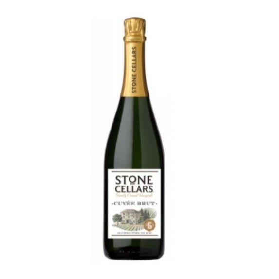 Stone Cellars Cuvee Brut 750ml