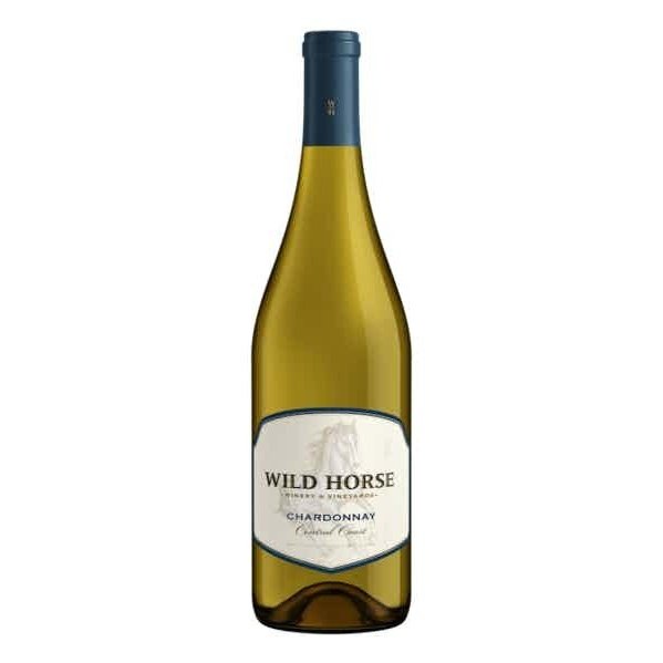 Wild Horse Chardonnay Central Coast 2017 750ml