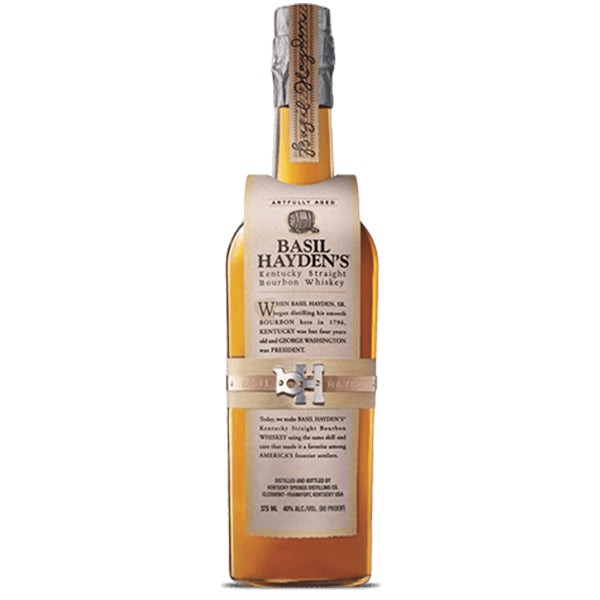 Basil Hayden's Kentucky Straight Bourbon Whiskey 750ml