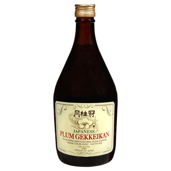 Gekkeikan Plum Wine 750ml