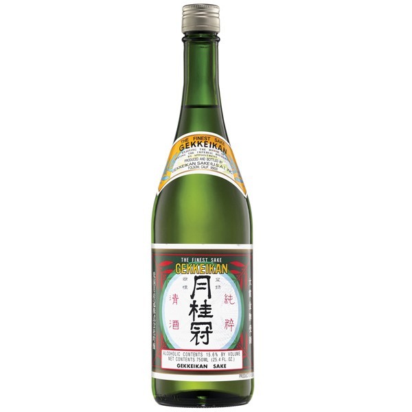 Gekkeikan Sake 750ml