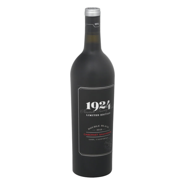 Gnarly Head 1924 Double Black 2018 750ml