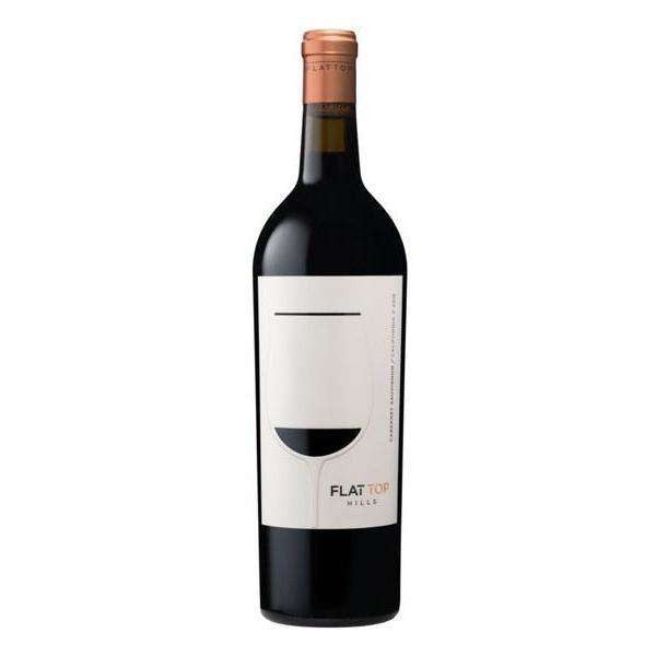 Flat Top Hills Cabernet Sauvignon California 2017 750ml