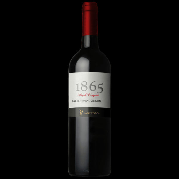 San Pedro 1865 Single Vineyard Cabernet Sauvignon 750ml