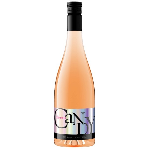 California Candy Dry Rose 2018 750ml