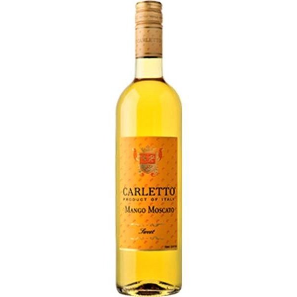 Carletto Mango Moscato Sweet 750ml