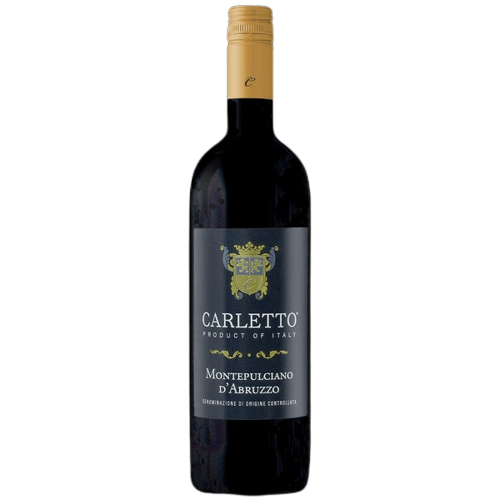 Carletto Montepulciano D'Abruzzo (750ml)