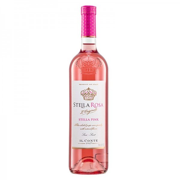 Rosa Stella Pink 750ml