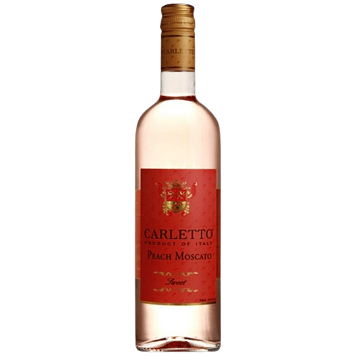 Carletto Peach Moscato (750ml)