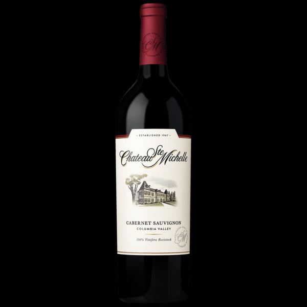 Chateau Ste. Michelle Cabernet Sauvignon Columbia Valley 2016 750ml