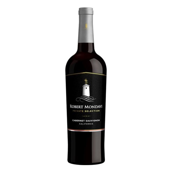 Robert Mondavi Private Selection Cabernet Sauvignon California 2018 750ml