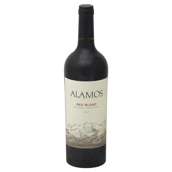 Alamos Red Blend Mendoza Argentina 750ml