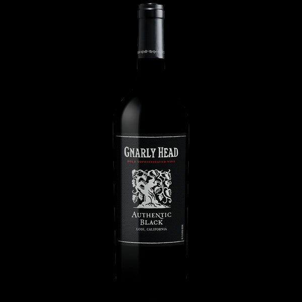 Gnarly Head Authentic Black 2016 750ml