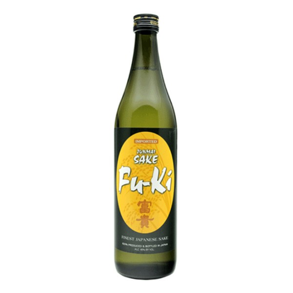 Fu-Ki Junmai Sake 750ml