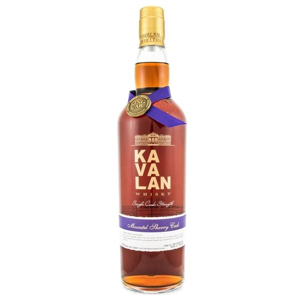 Kavalan Whisky Moscatel Sherry Cask 750ml